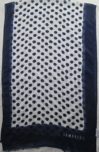 Echarpe lamarthe viscose - echarpe,