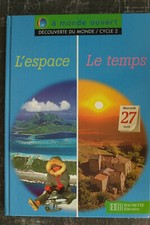 L'espace Le Temps Découverte
