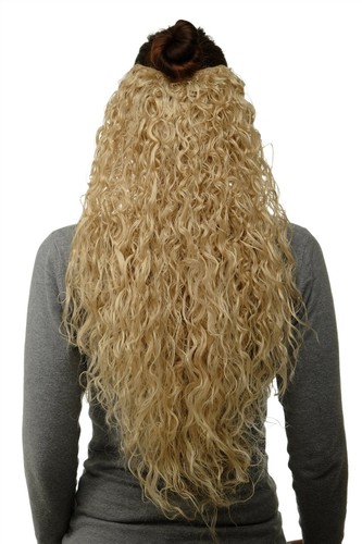 Extension cheveux demi wig - de, demi-wig