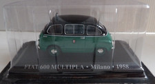1/43 taxi FIAT 600 MULTIPLA Milano 1958