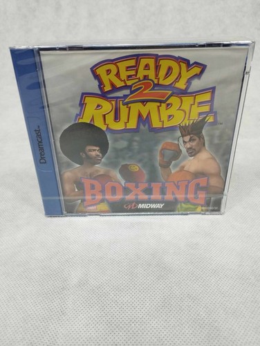 Ready rumble multi - ready,