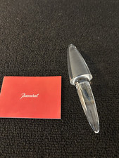 Baccarat Crystal Vega Model Carafe Cap