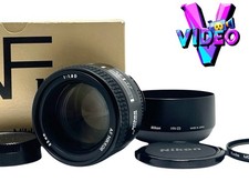 Vidéo [ Mint en Boîte] Nikon