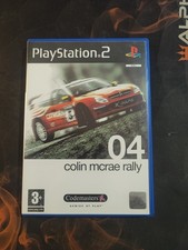 Colin Mcrae Rally 04 - Complet FR - Sony PS2 Playstation 2