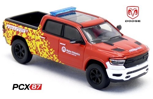 Dodge ram pick - ram, (2019)