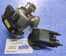 DUCELLIER # C041D029 525551B A9 Ignition Distributor + Module For PEUGEOT 205 TU