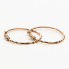 Boucles D'Oreilles Créoles