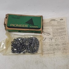 Vintage Pioneer Chainsaw Chain