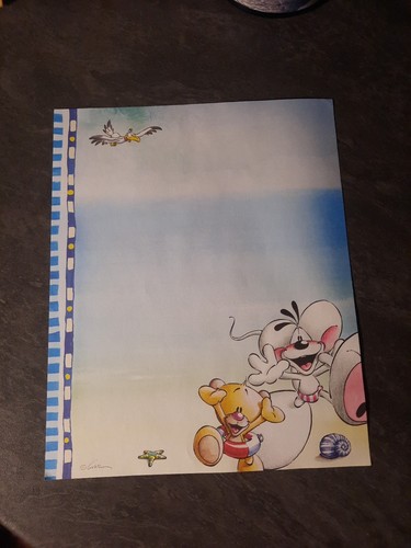 Feuille diddl paper - a5,