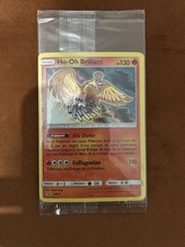 Carte Pokemon Ho-Oh Brillant