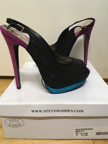 Steve madden masqraid platform - steve,