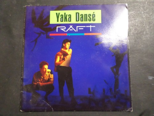Raft tours yaka danse - raft,, danse'
