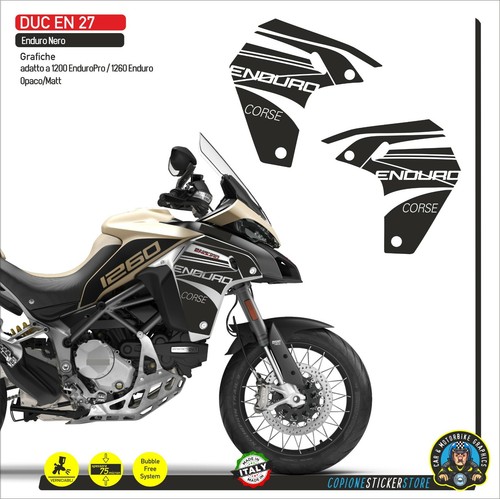 Adhésifs carénage ducati - adhésifs,