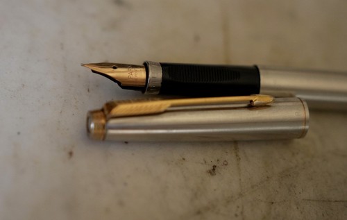 Stylo plume parker - stylo,