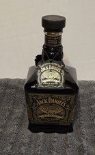 *RARE* MINT 2020 Jack Daniels x Eric Church Limited Edition Whiskey Bottle EMPTY