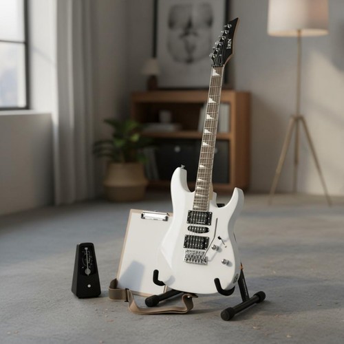 Guitare électrique débutant - guitare,