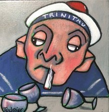 Tableau Marin Ivre Tourrier