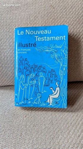 Ancien nouveau testament - ancien,