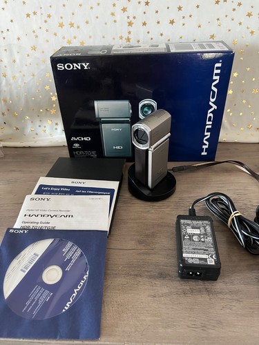 Sony handycam - sony,
