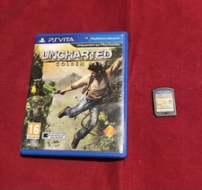 UNCHARTED GOLDEN ABYSS (PS