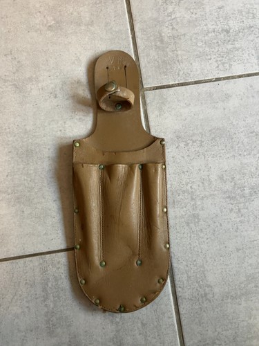 Holster porte outils - porte-outils, cuir