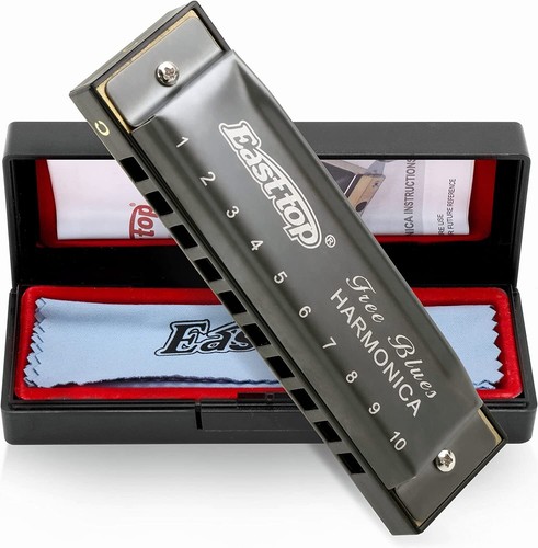 Easttop diatonique harmonica - easttop,
