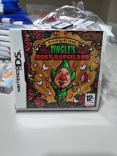 Freshly-picked Tringle's Rosà Rupeeland Nintendo Ds N.f765