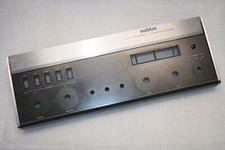 FRONT COVER - Face avant -FRONTPLATTE   -- Revox A77