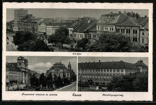 Carte postale kassa fö utea - carte,