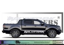 Pour ford ranger pickup bandes latérale  Autocollant décoration  stickers Decals