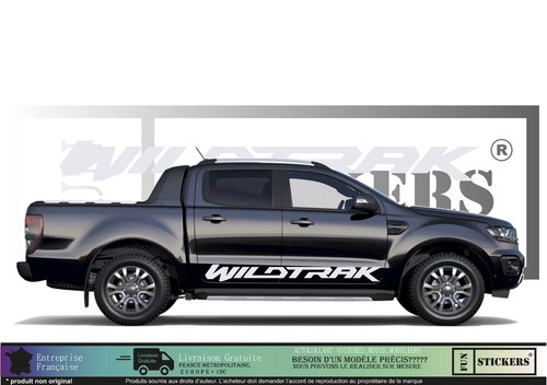 Pour ford ranger pickup - , bandes