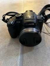 Panasonic Lumix DMC-FZ38 12.1MP Digital Camera 18x Zoom with Charger - UNTESTED