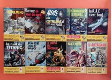 MARABOUT JUNIOR N° 183 - 185