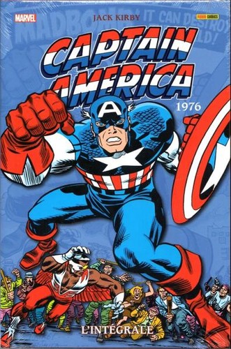 Captain america - eo,