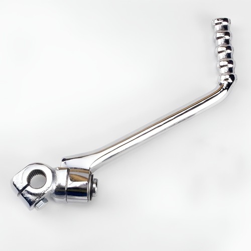 Kick start starter lever - start,