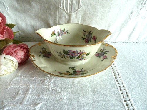Saucière porcelaine - , de