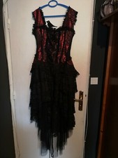 Magnifique robe gothique