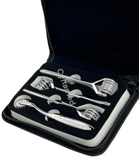 PREMIUM GERMAN WARTENBERG PINWHEEL 1 3 5 & 7 wheel -HIGH QUALITY ( SET OF 4 ) 