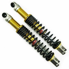 PAIRE AMORTISSEUR REGLABLE à