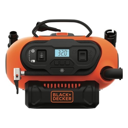 Compresseur black decker - black,