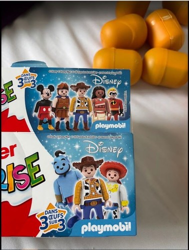 Disney playmobil kinder - disney,