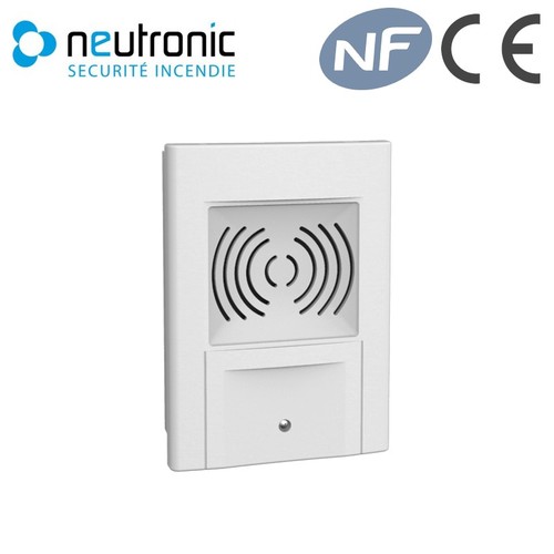 Avertisseur sonore étanche