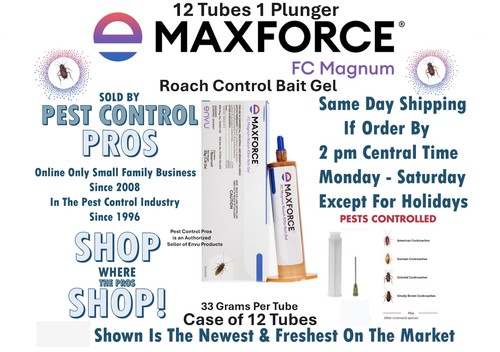 Envu maxforce magnum - maxforce, fc