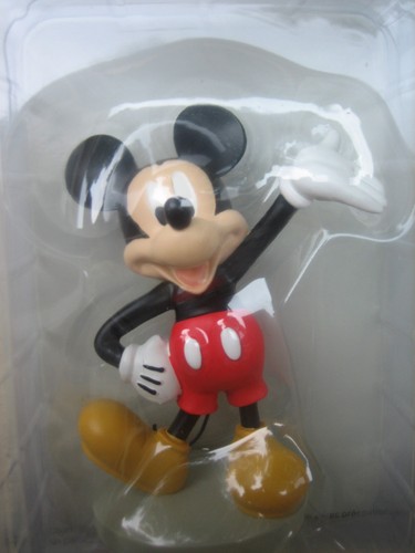 Figurine mickey walt - walt, /