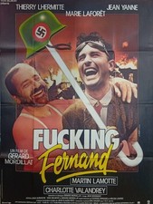 FUCKING FERNAND - AFFICHE