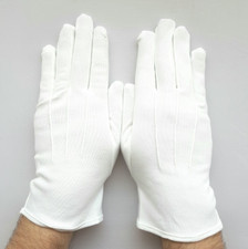 OFFICER COTTON GLOVES