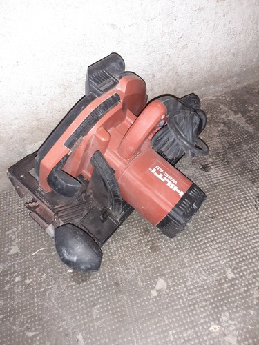 Scie hilti wsc - scie,