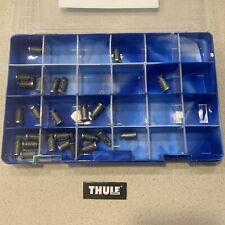 Thule Lock Cylinder Replacement N001-N200 (Authentic & Genuine OEM Thule® Locks)
