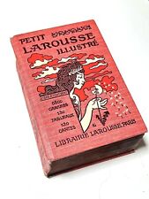 Ancien Dictionnaire PETIT