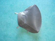 Dessus de selle gris Reydel